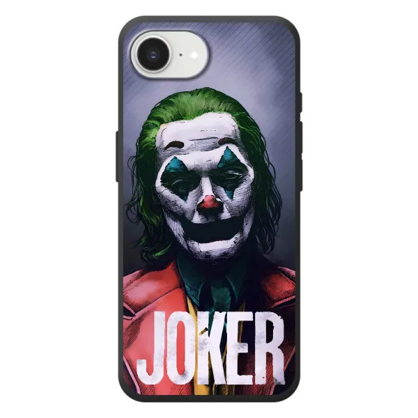 Чохол з принтом «Джокер» для iPhone 17e