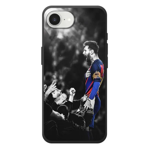 Чохол з принтом «Lionel Messi» для iPhone 17e