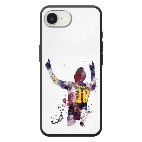 Чохол з принтом «Messi Barca» для iPhone 17e
