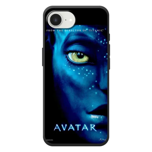 Чохол з принтом «око Аватара» для iPhone 17e