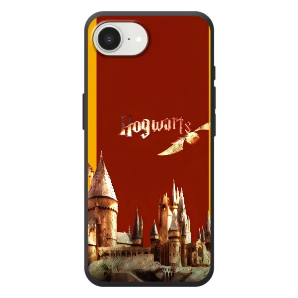 Чехол с принтом «Hogwarts» для iPhone 17e