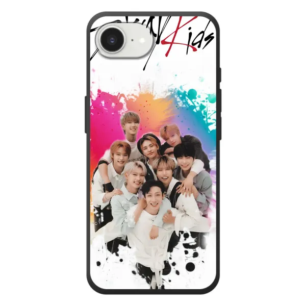 Чехол с принтом «Stray Kids» для iPhone 17e