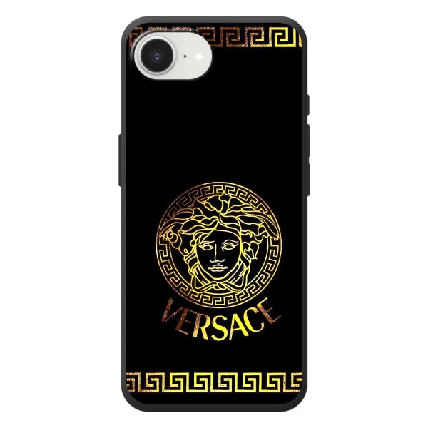 Чехол с принтом «Logo Versace» для iPhone 17e