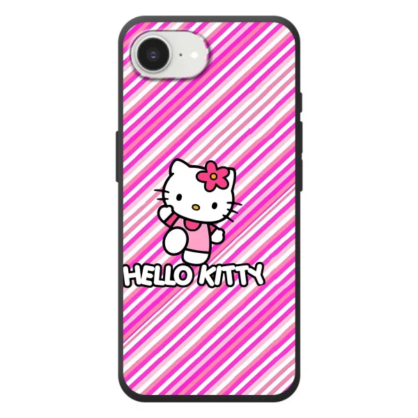Чохол з принтом «Hello Kytty» для iPhone 17e