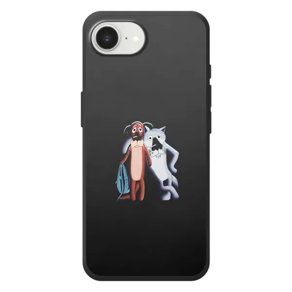 Чохол з принтом «Жив був пес» для iPhone 17e