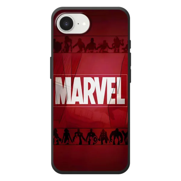 Чохол з принтом «MARVEL» для iPhone 17e
