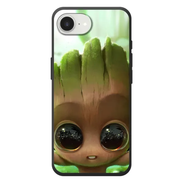 Чохол з принтом «Милий Грут» для iPhone 17e