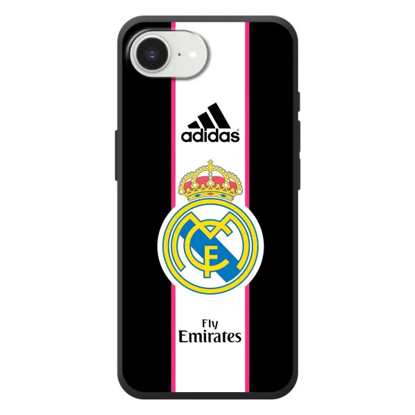 Чехол с принтом «Лого Real Madrid» для iPhone 17e
