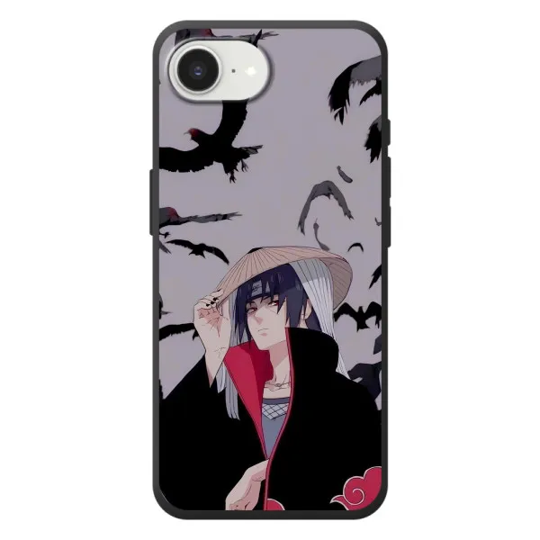 Чохол з принтом «Ітачі Itachi» для iPhone 17e
