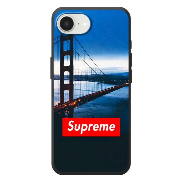 Чохол з принтом «Стиль Supreme» для iPhone 17e