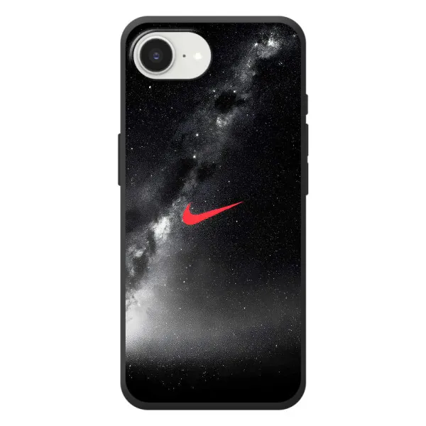 Чехол с принтом «Найк красный» для iPhone 17e