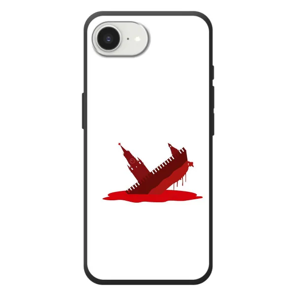 Чехол с принтом «Кремлевский Корабль» для iPhone 17e Чехол с принтом «Кремлевский Корабль» для iPhone 17e
