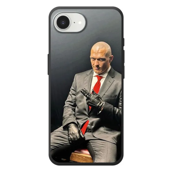 Чехол с принтом «Усик Hitman» для iPhone 17e Чехол с принтом «Усик Hitman» для iPhone 17e