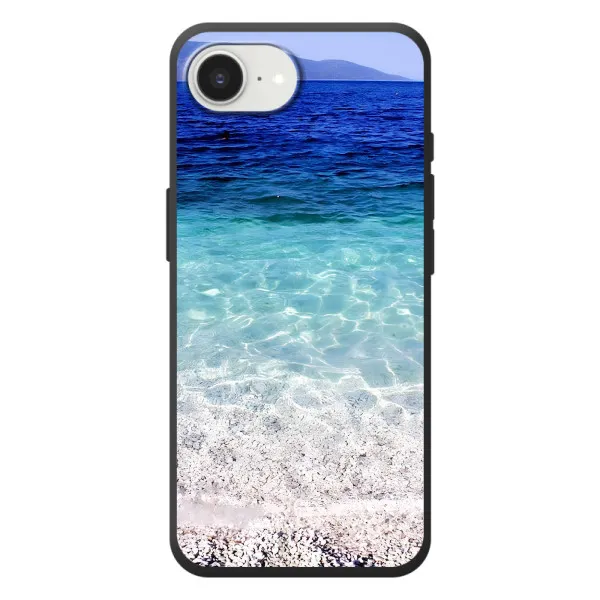 Чехол с принтом «Море» для iPhone 17e