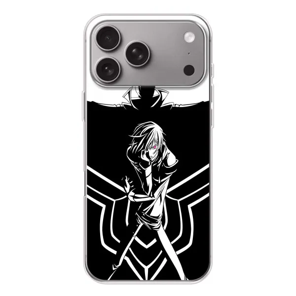 Чехол с принтом «Лелуш-АРТ» для Apple iPhone 18 Pro Max