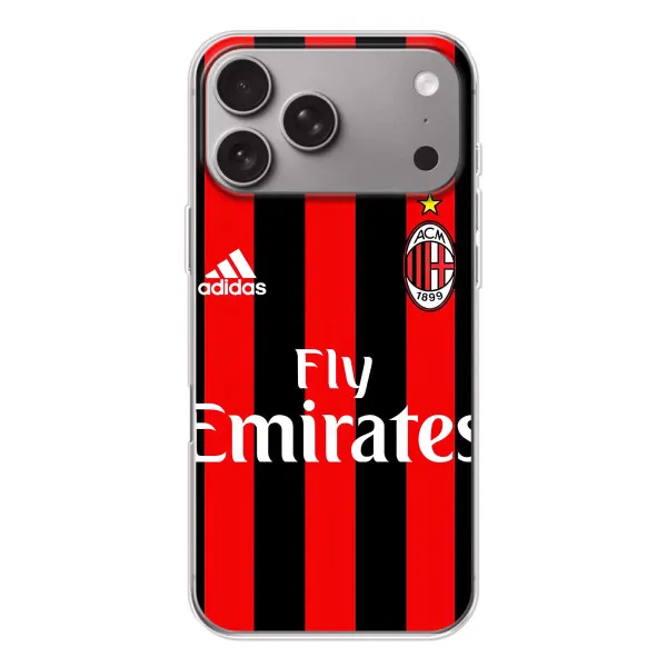 Чехол с принтом «Milan» для Apple iPhone 18 Pro Max
