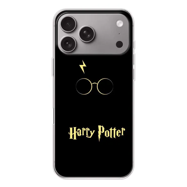 Чехол с принтом «Harry Potter» для Apple iPhone 18 Pro Max