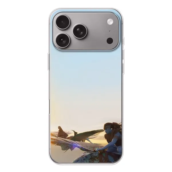 Чехол с принтом «Avatar» для Apple iPhone 18 Pro Max Чехол с принтом «Avatar» для Apple iPhone 18 Pro Max