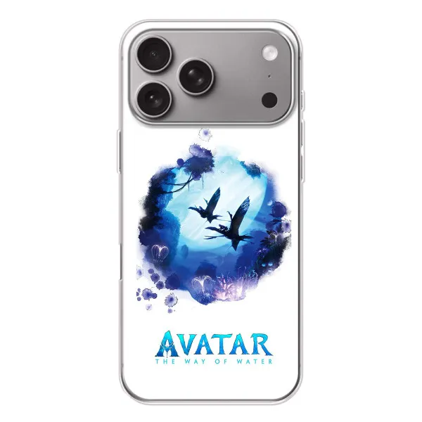Чехол с принтом «мир Аватаров» для Apple iPhone 18 Pro Max Чехол с принтом «мир Аватаров» для Apple iPhone 18 Pro Max