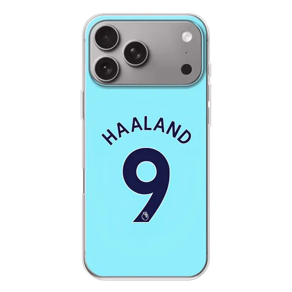 Чехол с принтом «Ерлинг Холанд 9» для Apple iPhone 18 Pro Max Чехол с принтом «Ерлинг Холанд 9» для Apple iPhone 18 Pro Max