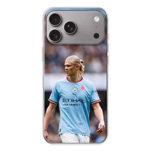 Чехол с принтом «Эрлинг Холанд» для Apple iPhone 18 Pro Max Чехол с принтом «Эрлинг Холанд» для Apple iPhone 18 Pro Max
