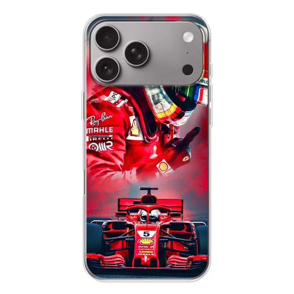 Чехол с принтом «Гонщик» для Apple iPhone 18 Pro Max Чехол с принтом «Гонщик» для Apple iPhone 18 Pro Max
