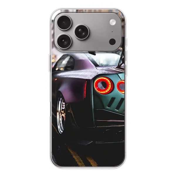 Чехол с принтом «Тачка» для Apple iPhone 18 Pro Max Чехол с принтом «Тачка» для Apple iPhone 18 Pro Max