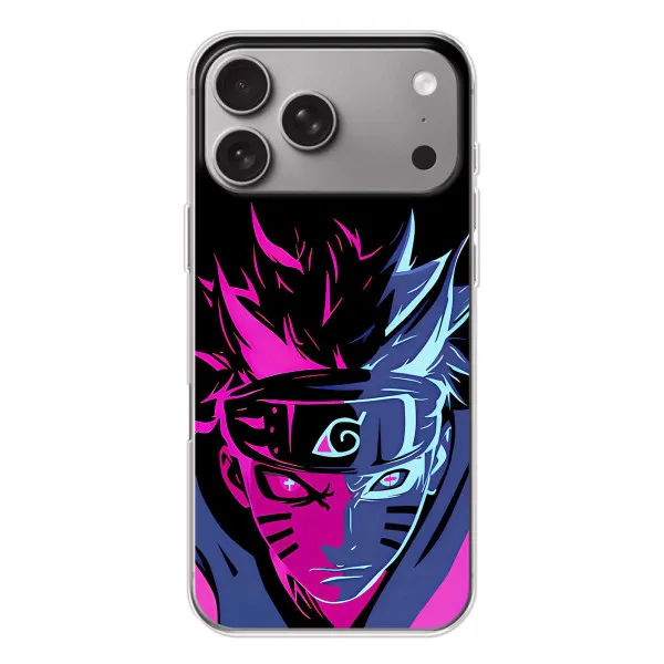 Чехол с принтом «Наруто» для Apple iPhone 18 Pro Max Чехол с принтом «Наруто» для Apple iPhone 18 Pro Max