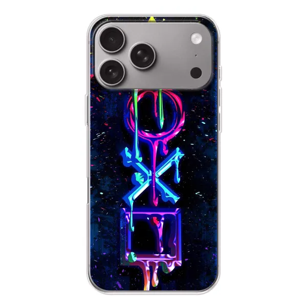 Чехол с принтом «Pleystation лого» для Apple iPhone 18 Pro Max Чехол с принтом «Pleystation лого» для Apple iPhone 18 Pro Max