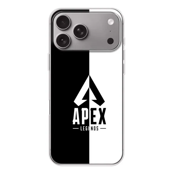 Чехол с принтом «APEX» для Apple iPhone 18 Pro Max