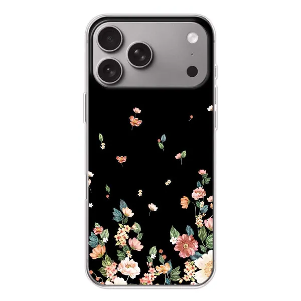 Чехол с принтом «Маленькие цветы» для Apple iPhone 18 Pro Max