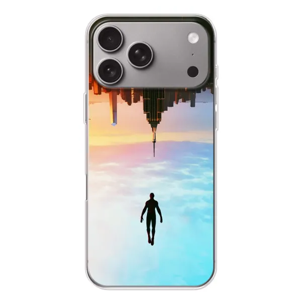 Чехол с принтом «Паук человек» для Apple iPhone 18 Pro Max Чехол с принтом «Паук человек» для Apple iPhone 18 Pro Max