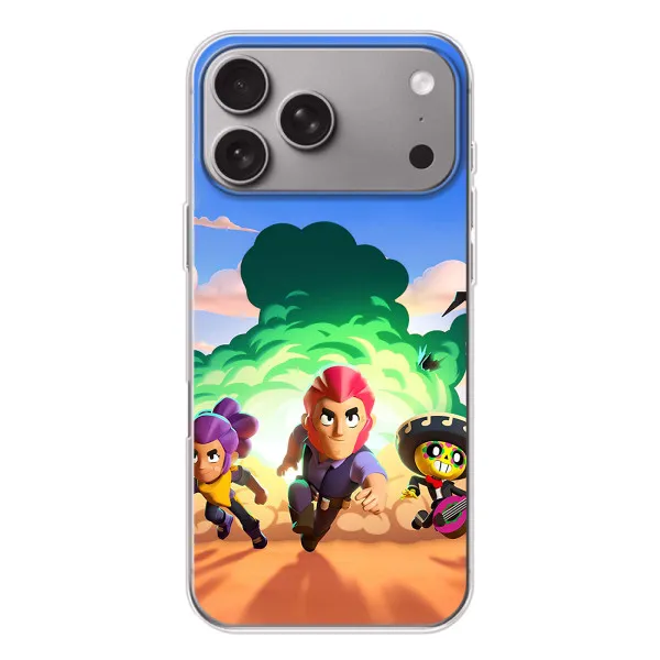 Чехол с принтом «Бравел Старс» для Apple iPhone 18 Pro Max Чехол с принтом «Бравел Старс» для Apple iPhone 18 Pro Max