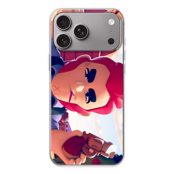 Чехол с принтом «Кольт» для Apple iPhone 18 Pro Max Чехол с принтом «Кольт» для Apple iPhone 18 Pro Max