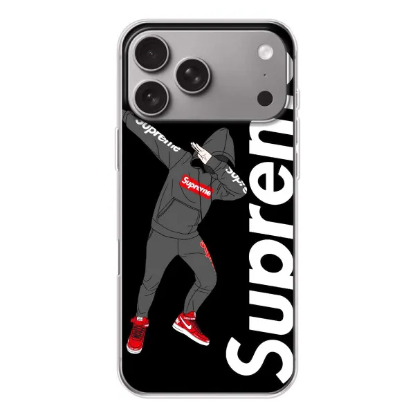 Чехол с принтом «Деб Суприм» для Apple iPhone 18 Pro Max Чехол с принтом «Деб Суприм» для Apple iPhone 18 Pro Max