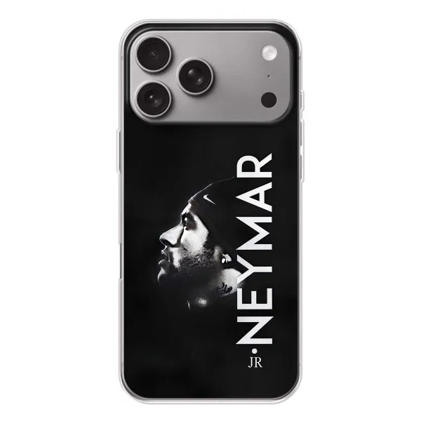 Чехол с принтом «NEYMAR» для Apple iPhone 18 Pro Max