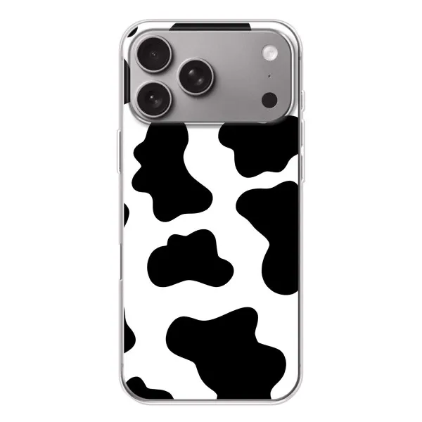 Чехол с принтом «Чорна Бурьонка» для Apple iPhone 18 Pro Max