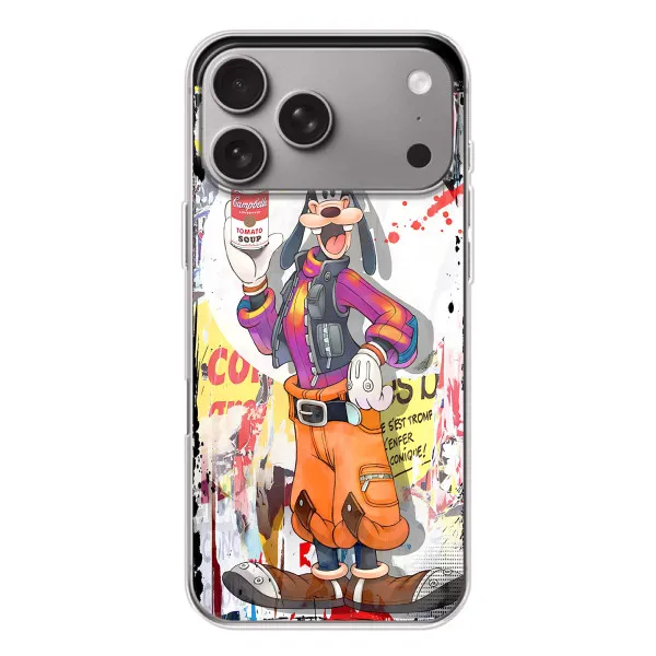 Чехол с принтом «Bad Wolf» для Apple iPhone 18 Pro Max