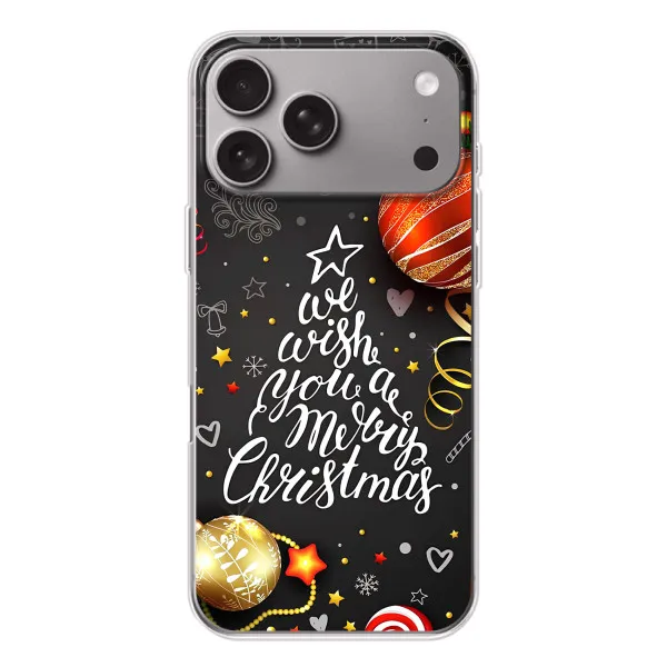Чехол с принтом «Елочка» для Apple iPhone 18 Pro Max Чехол с принтом «Елочка» для Apple iPhone 18 Pro Max