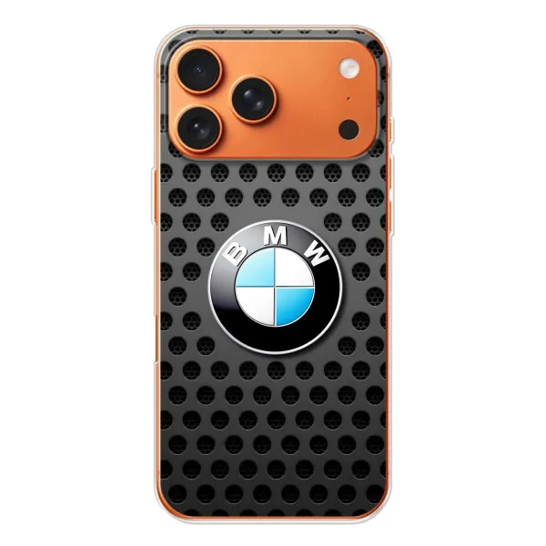 Чохол з принтом «Знак БМВ» для Apple iPhone 18 Pro
