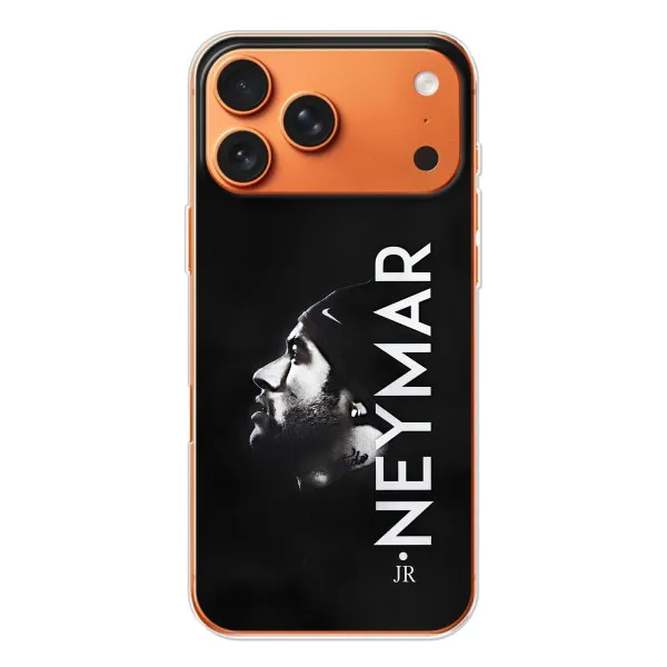 Чохол з принтом «NEYMAR» для Apple iPhone 18 Pro Чохол з принтом «NEYMAR» для Apple iPhone 18 Pro