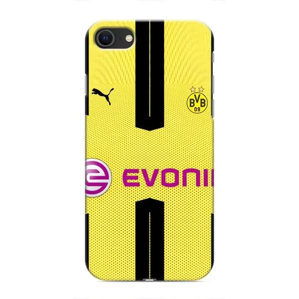 Чехол с принтом «BVB» для iPhone 8