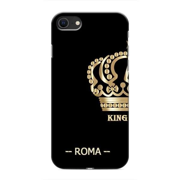 Чехол с принтом «Roma» для iPhone 8
