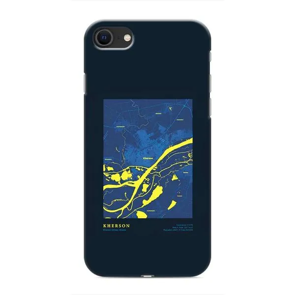 Чохол з принтом «Херсон» для iPhone 8