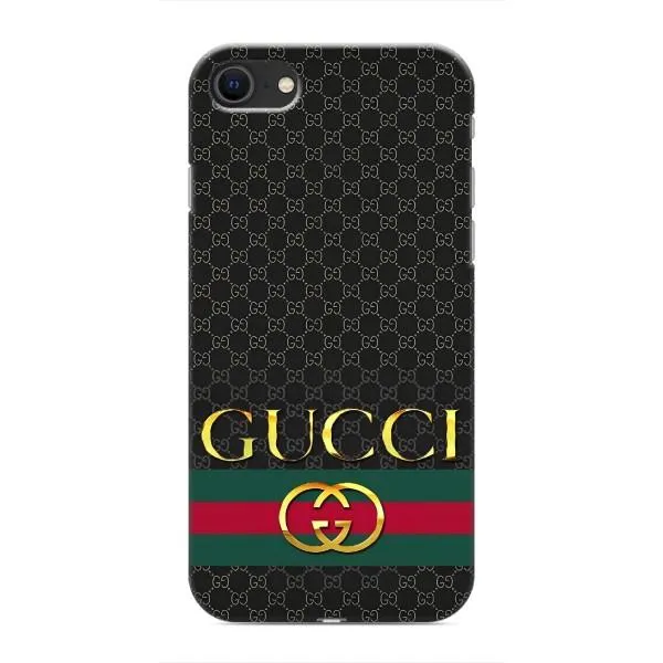 Чохол з принтом «Gucci оригінал» для iPhone 8
