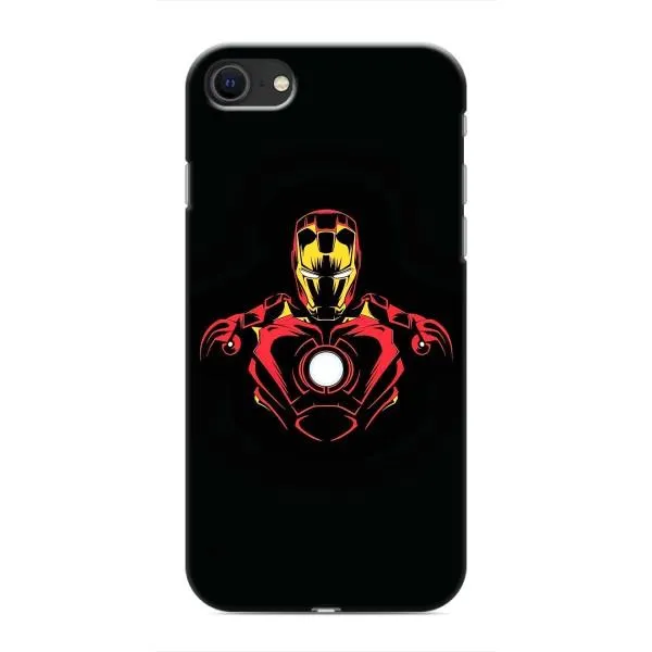 Чехол с принтом «Человек железный» для iPhone 8