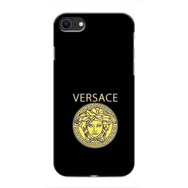 Чохол з принтом «Versace» для iPhone 8