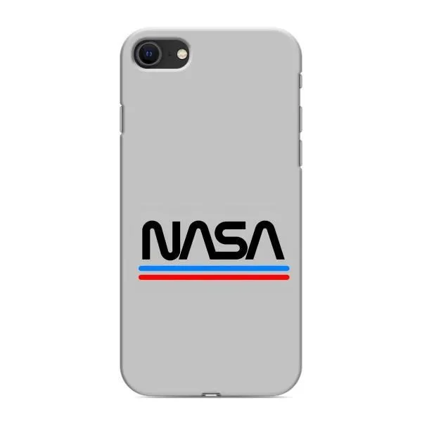 Чехол с принтом «NASA» для iPhone 8