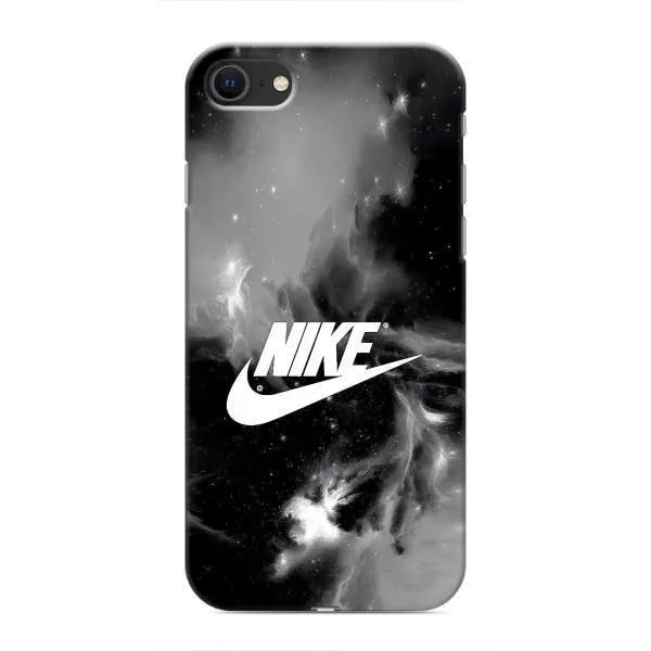 Чохол з принтом «Лого Найк» для iPhone 8