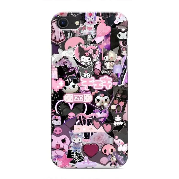 Чохол з принтом «Колаж Куромі» для iPhone 8 Чохол з принтом «Колаж Куромі» для iPhone 8